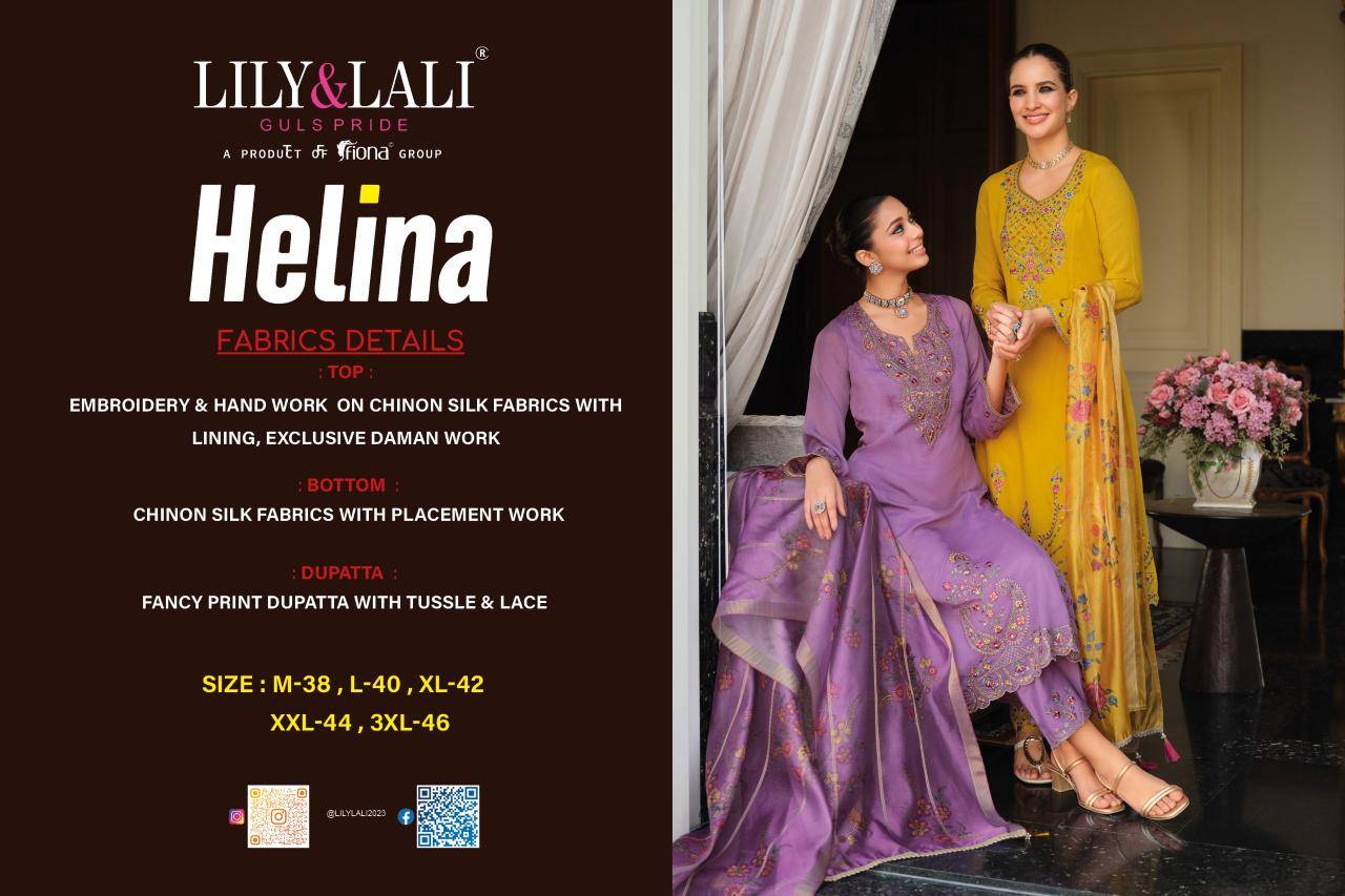 Lily & lali helina Ladies kurti wholesalers in Kolkata